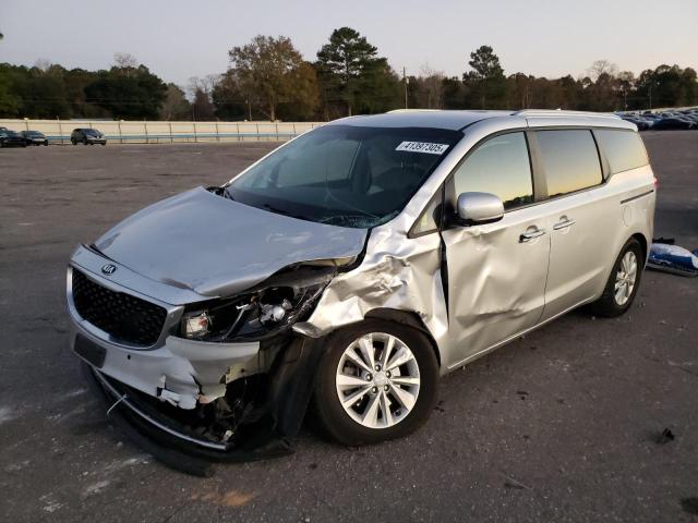  Salvage Kia Sedona