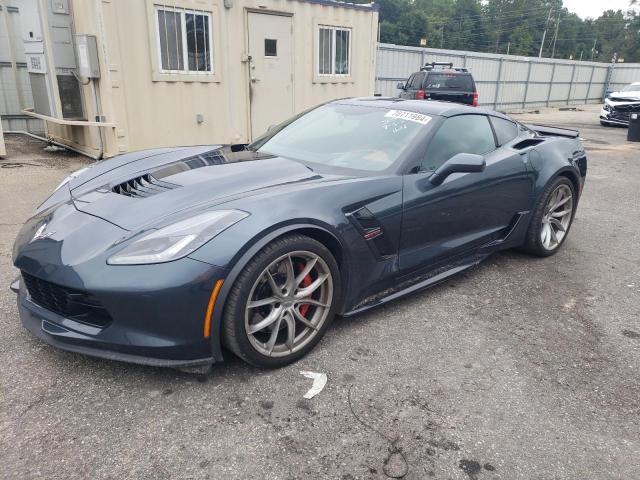  Salvage Chevrolet Corvette