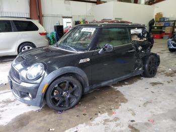  Salvage MINI Cooper