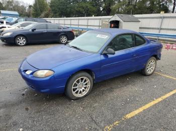  Salvage Ford Escort