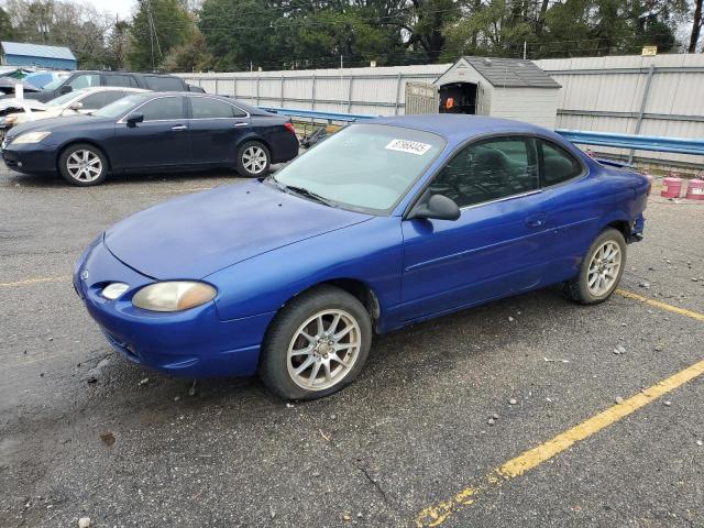  Salvage Ford Escort