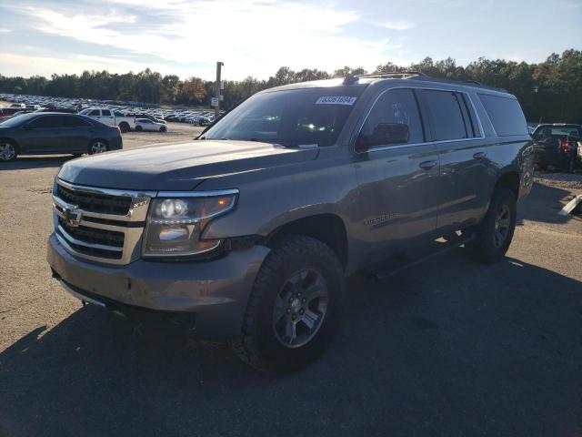  Salvage Chevrolet Suburban