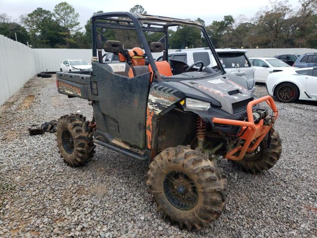  Salvage Polaris Ranger Xp