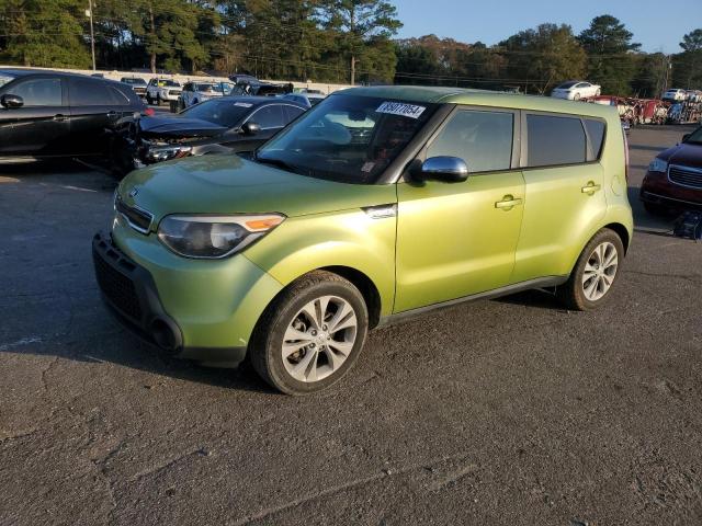  Salvage Kia Soul