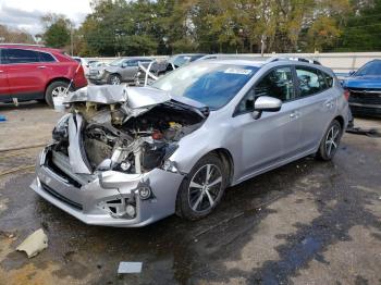  Salvage Subaru Impreza