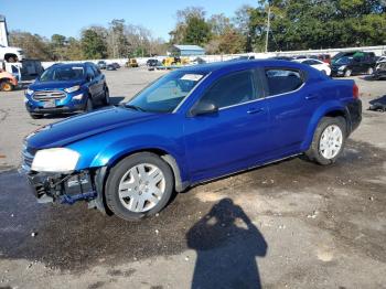  Salvage Dodge Avenger