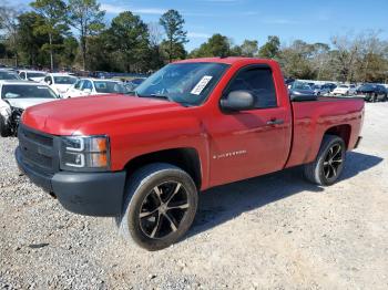  Salvage Chevrolet Silverado