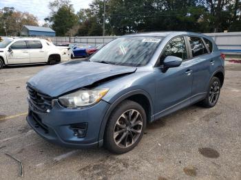  Salvage Mazda Cx