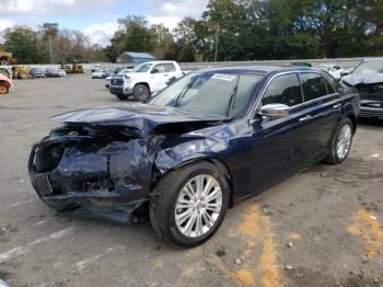  Salvage Chrysler 300