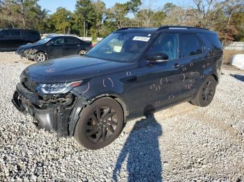  Salvage Land Rover Discovery