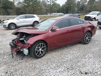  Salvage Buick Regal