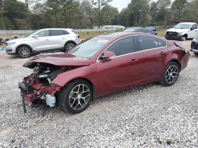  Salvage Buick Regal