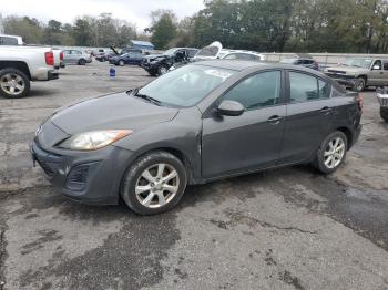  Salvage Mazda 3