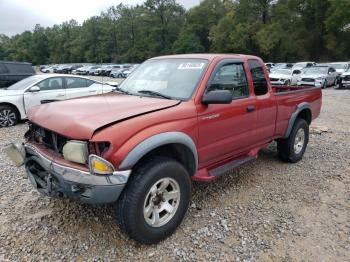  Salvage Toyota Tacoma