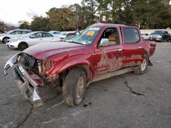  Salvage Toyota Tacoma