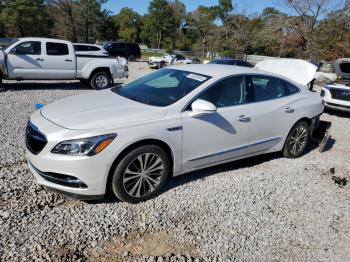  Salvage Buick LaCrosse