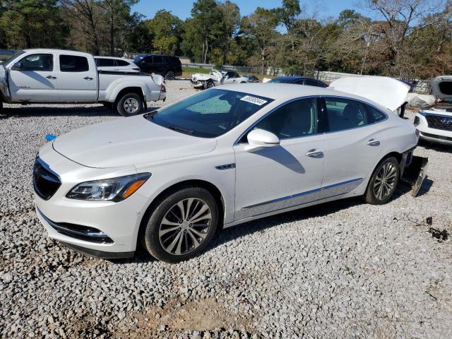  Salvage Buick LaCrosse