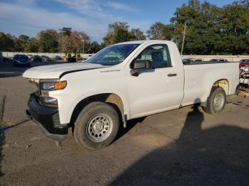  Salvage Chevrolet Silverado