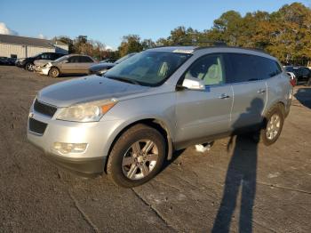  Salvage Chevrolet Traverse