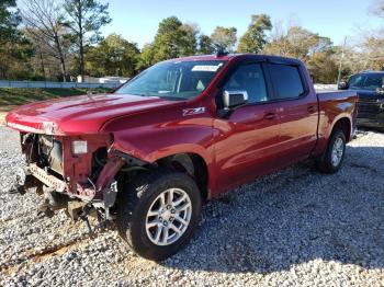  Salvage Chevrolet Silverado