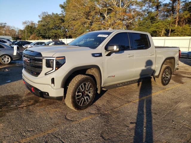  Salvage GMC Sierra