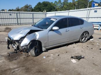  Salvage INFINITI M45