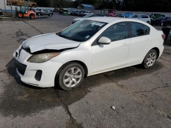  Salvage Mazda 3