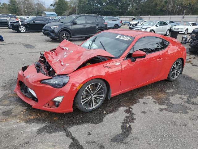  Salvage Toyota Scion