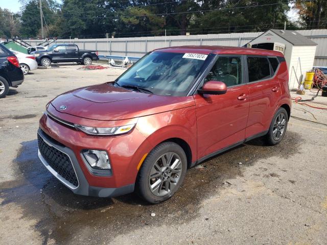  Salvage Kia Soul