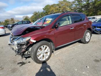  Salvage Nissan Murano