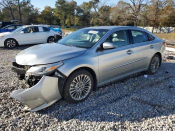  Salvage Toyota Avalon