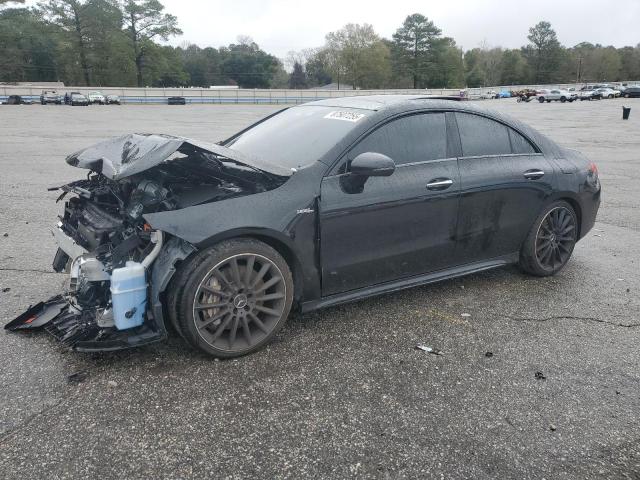  Salvage Mercedes-Benz Cla-class