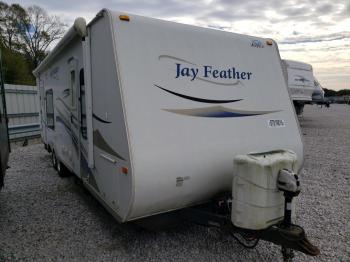  Salvage Jayco Jay Feathe