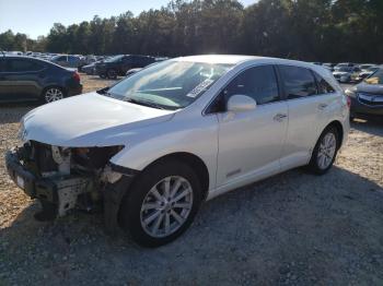  Salvage Toyota Venza