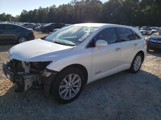  Salvage Toyota Venza