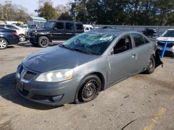  Salvage Pontiac G6