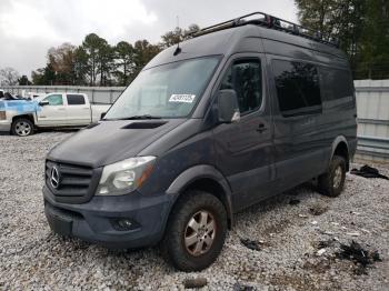  Salvage Mercedes-Benz Sprinter