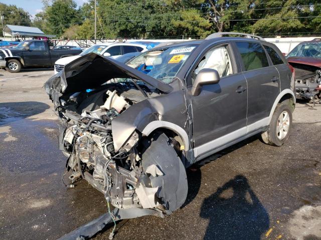  Salvage Chevrolet Captiva