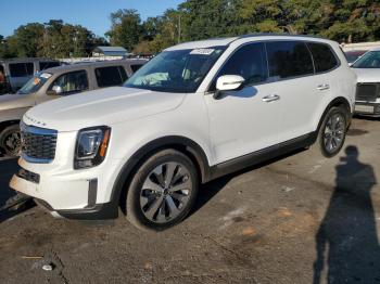  Salvage Kia Telluride