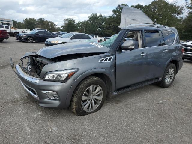  Salvage INFINITI Qx