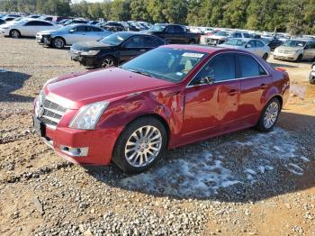  Salvage Cadillac CTS