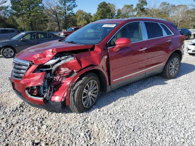  Salvage Cadillac XT5