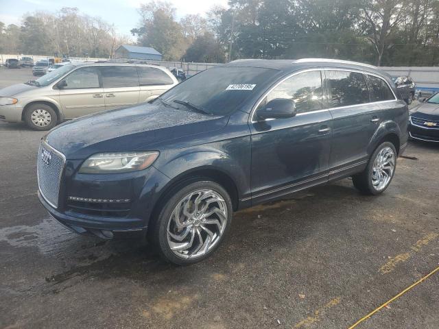  Salvage Audi Q7