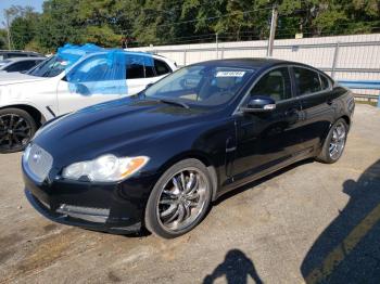  Salvage Jaguar XF