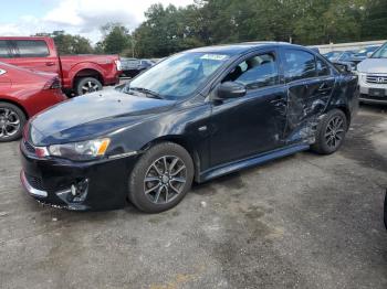  Salvage Mitsubishi Lancer