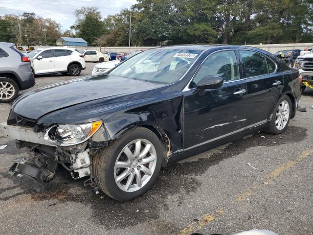  Salvage Lexus LS