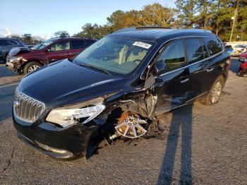  Salvage Buick Enclave