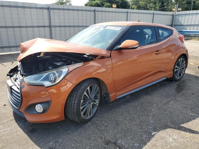  Salvage Hyundai VELOSTER