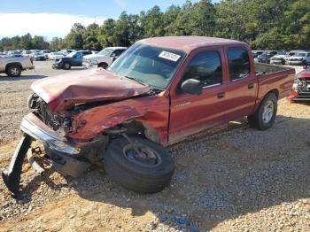  Salvage Toyota Tacoma