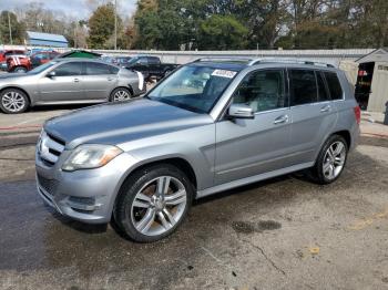  Salvage Mercedes-Benz GLK